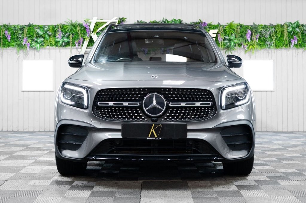 Used Mercedes-Benz GLB 2022 for sale - 76081151: Photo 3