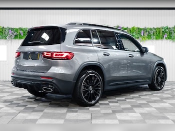 Used Mercedes-Benz GLB 2022 for sale - 76081151: Photo 4