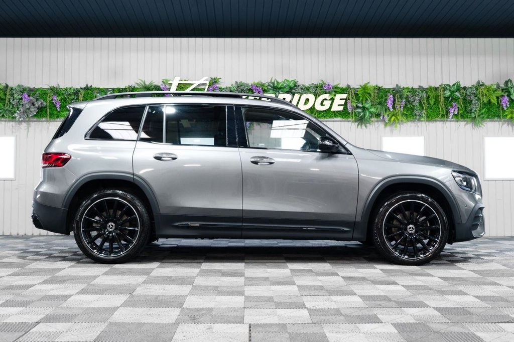Used Mercedes-Benz GLB 2022 for sale - 76081151: Photo 6