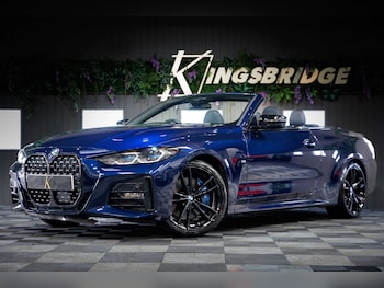 Used BMW 4 Series 2021 for sale - 78793787: Photo