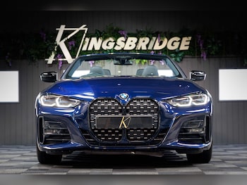 Used BMW 4 Series 2021 for sale - 78793787: Photo