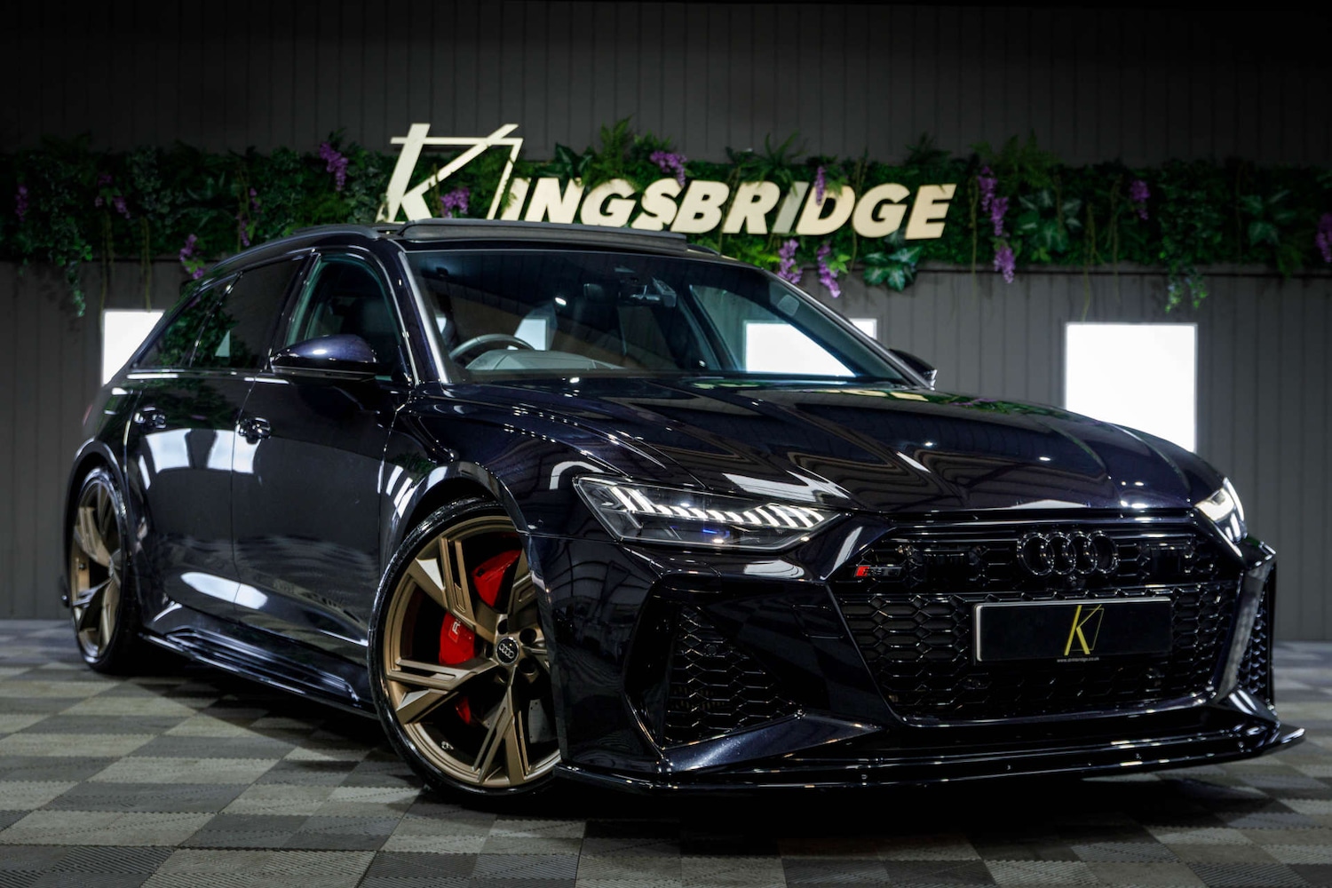 Used Audi RS6 2020 for sale - 77591935: Photo 17