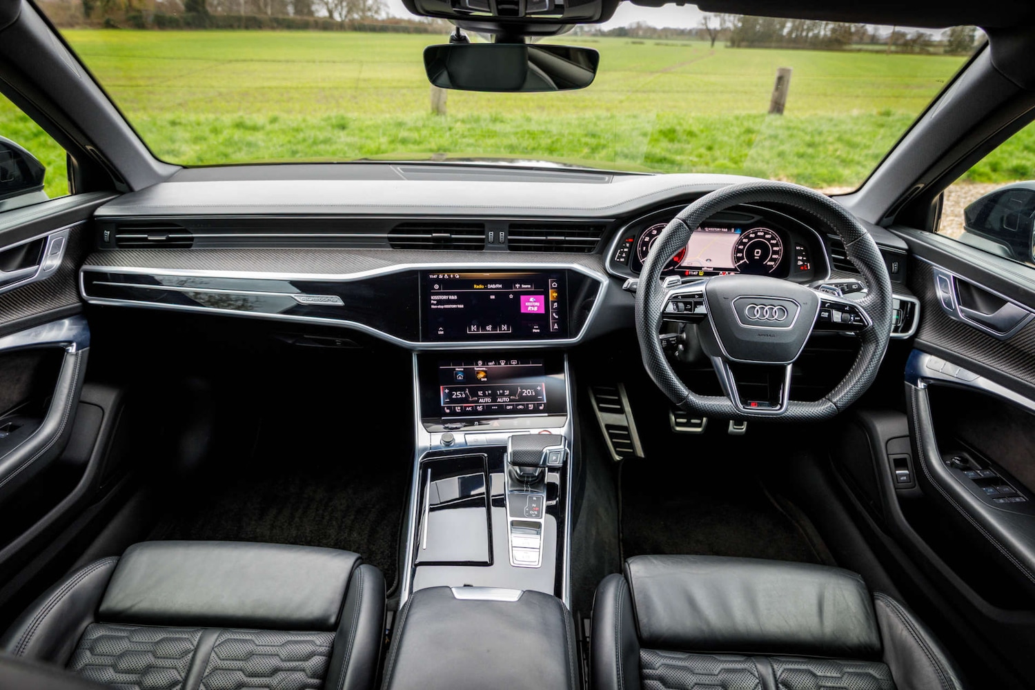 Used Audi RS6 2020 for sale - 77591935: Photo 2