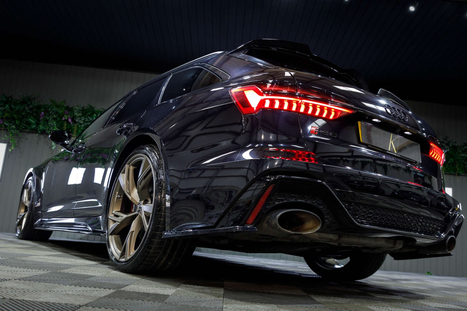 Used Audi RS6 2020 for sale - 77591935: Photo 20