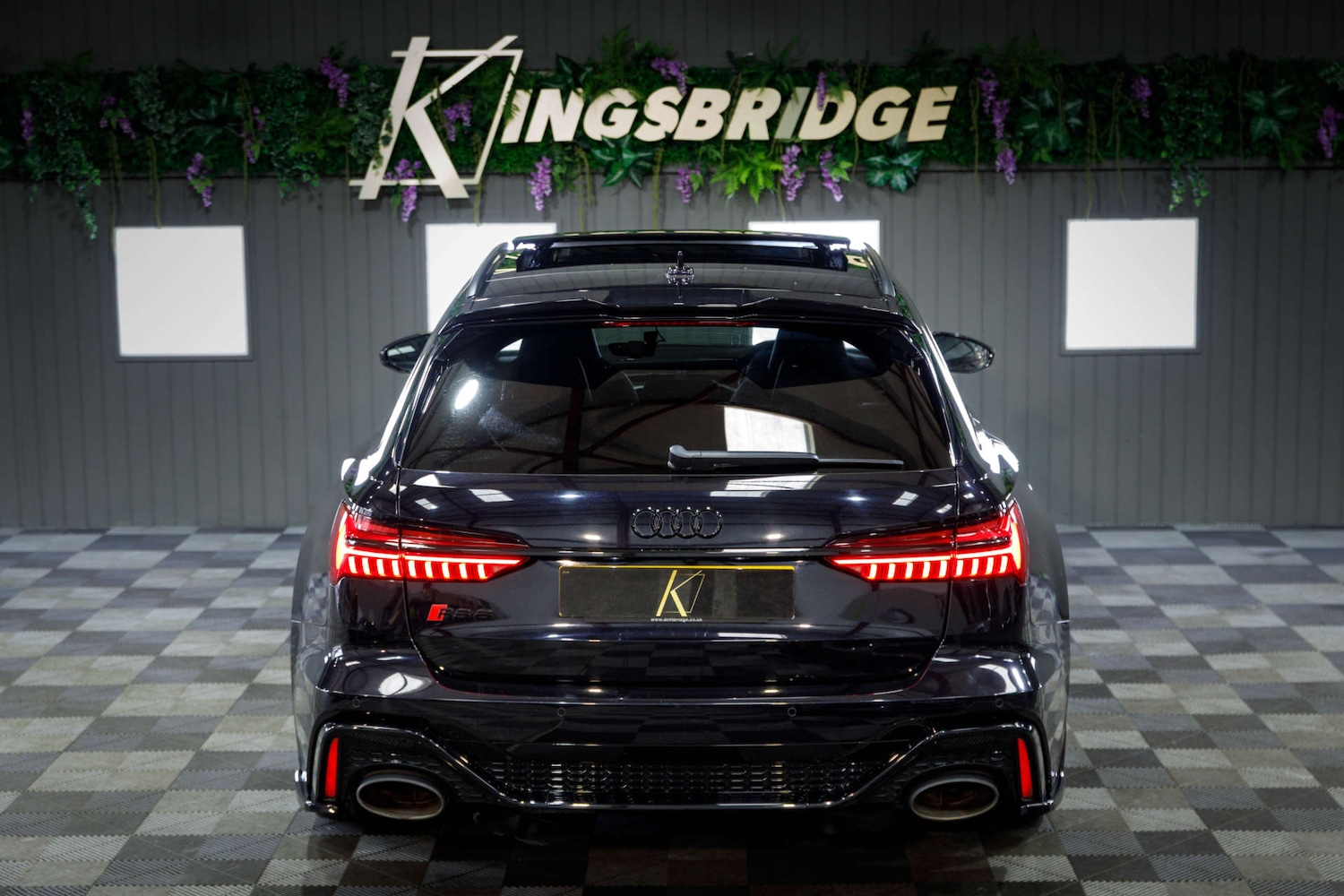 Used Audi RS6 2020 for sale - 77591935: Photo 23