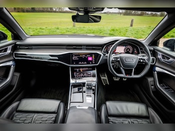 Used Audi RS6 2020 for sale - 77591935: Photo