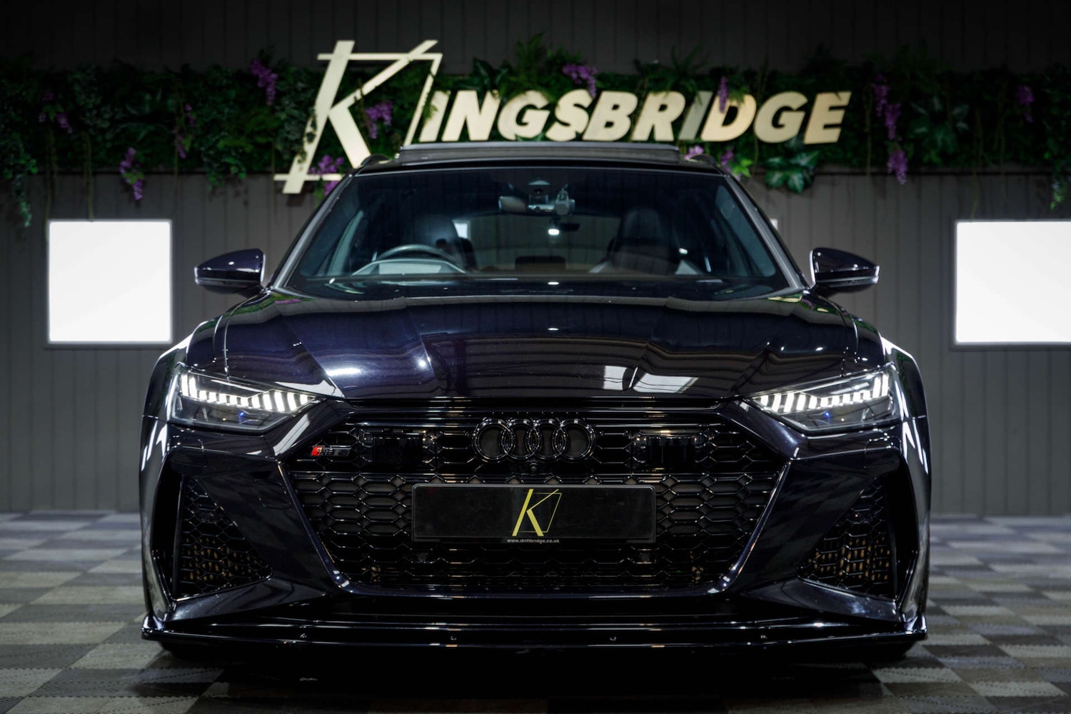 Used Audi RS6 2020 for sale - 77591935: Photo 3