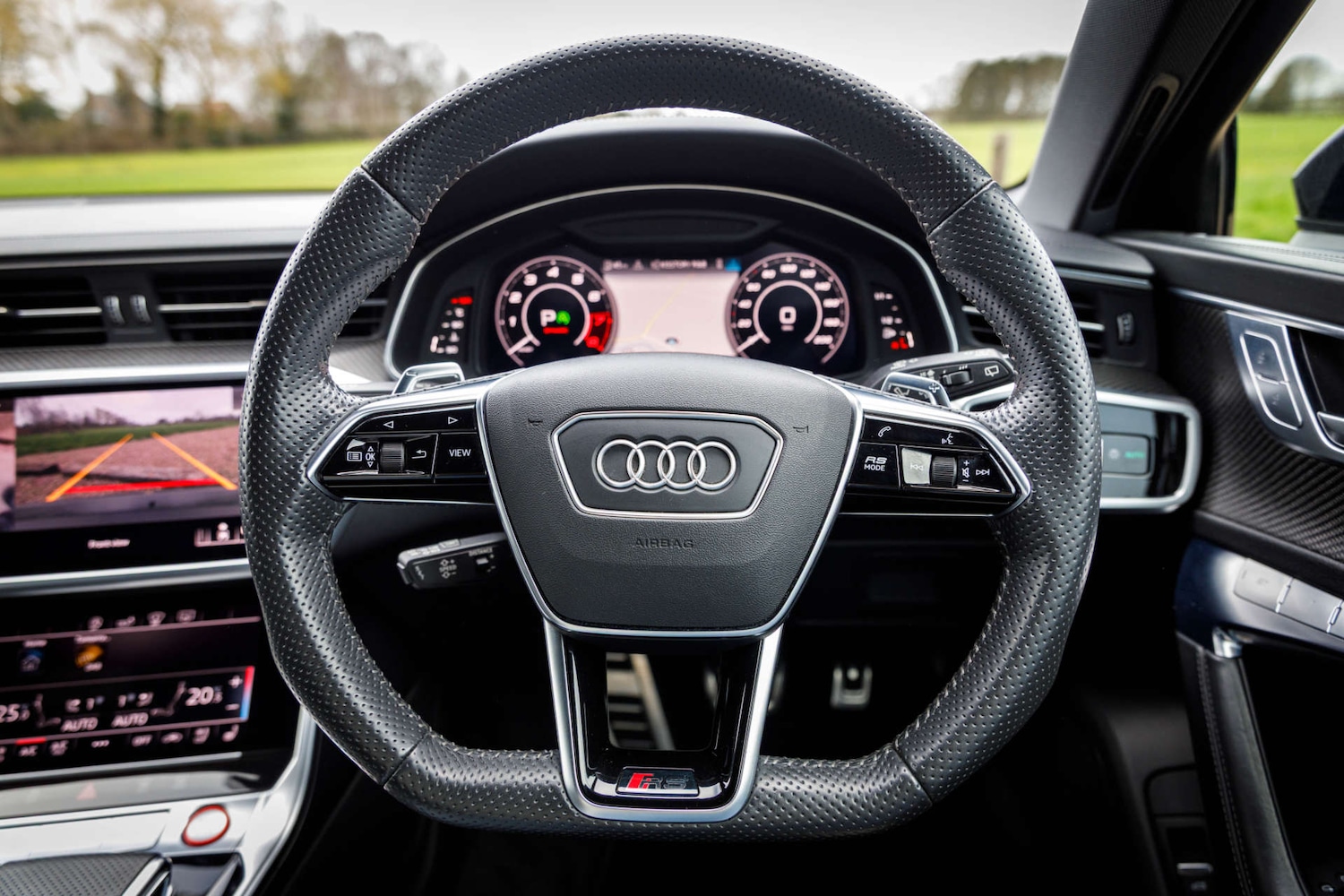 Used Audi RS6 2020 for sale - 77591935: Photo 30