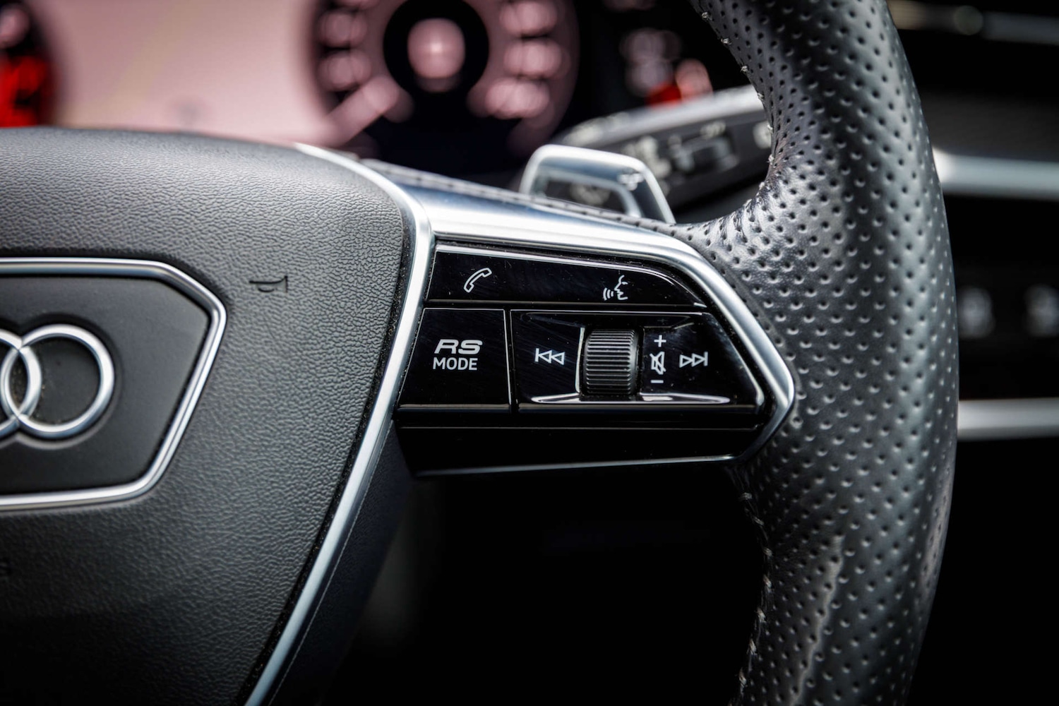 Used Audi RS6 2020 for sale - 77591935: Photo 32