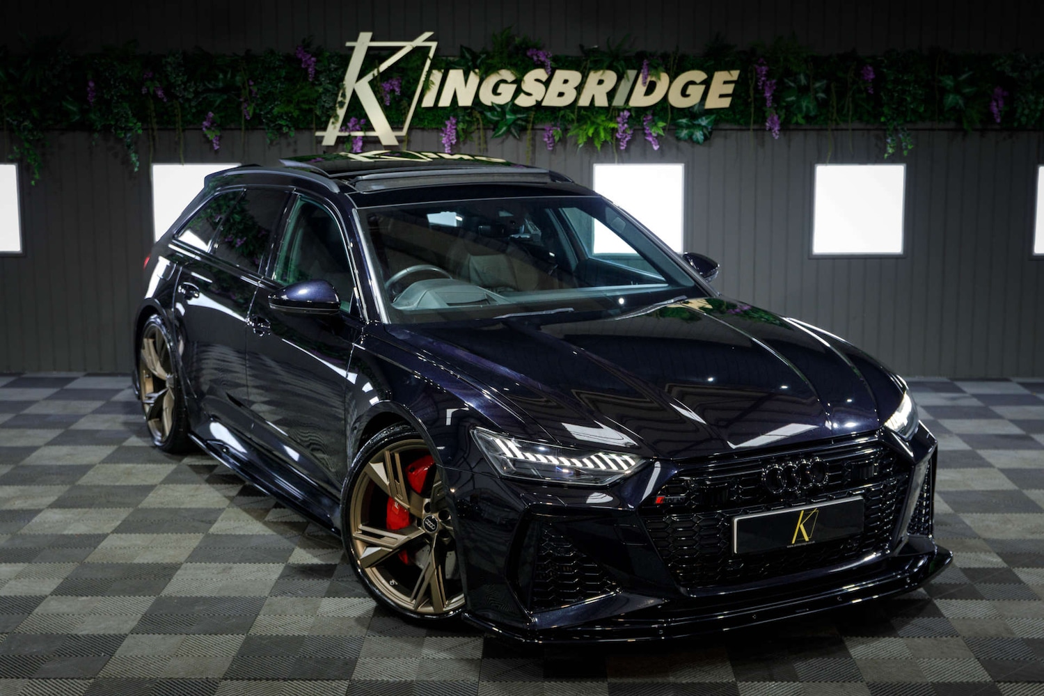 Used Audi RS6 2020 for sale - 77591935: Photo 34