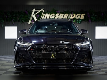 Used Audi RS6 2020 for sale - 77591935: Photo