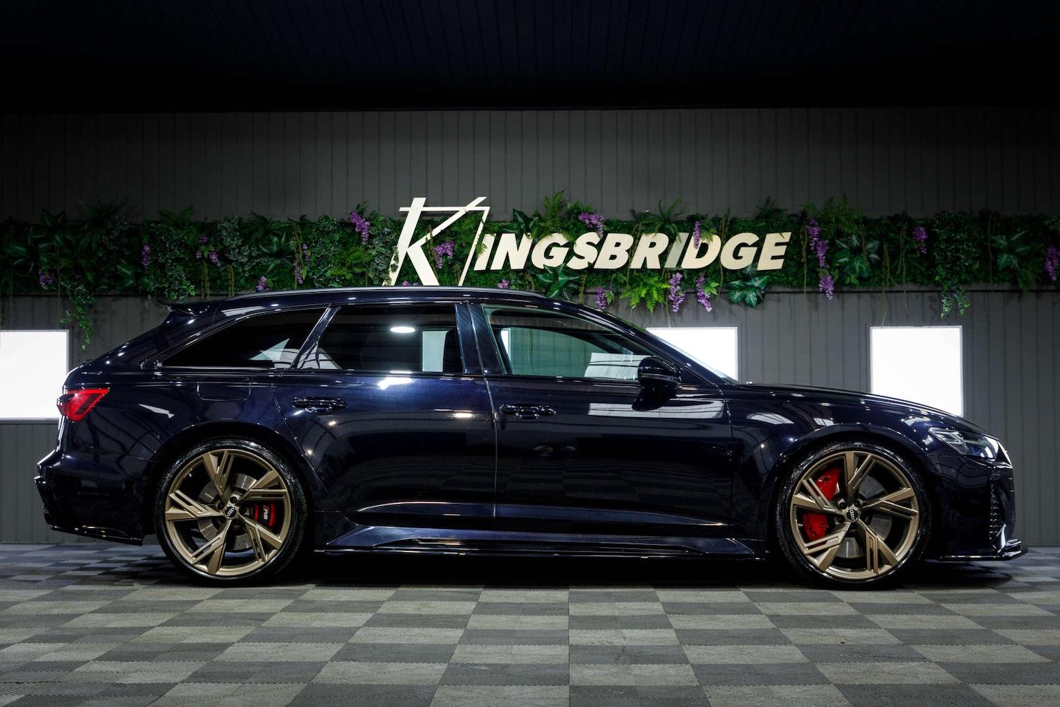 Used Audi RS6 2020 for sale - 77591935: Photo 4