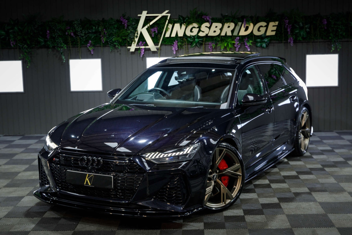 Used Audi RS6 2020 for sale - 77591935: Photo 40