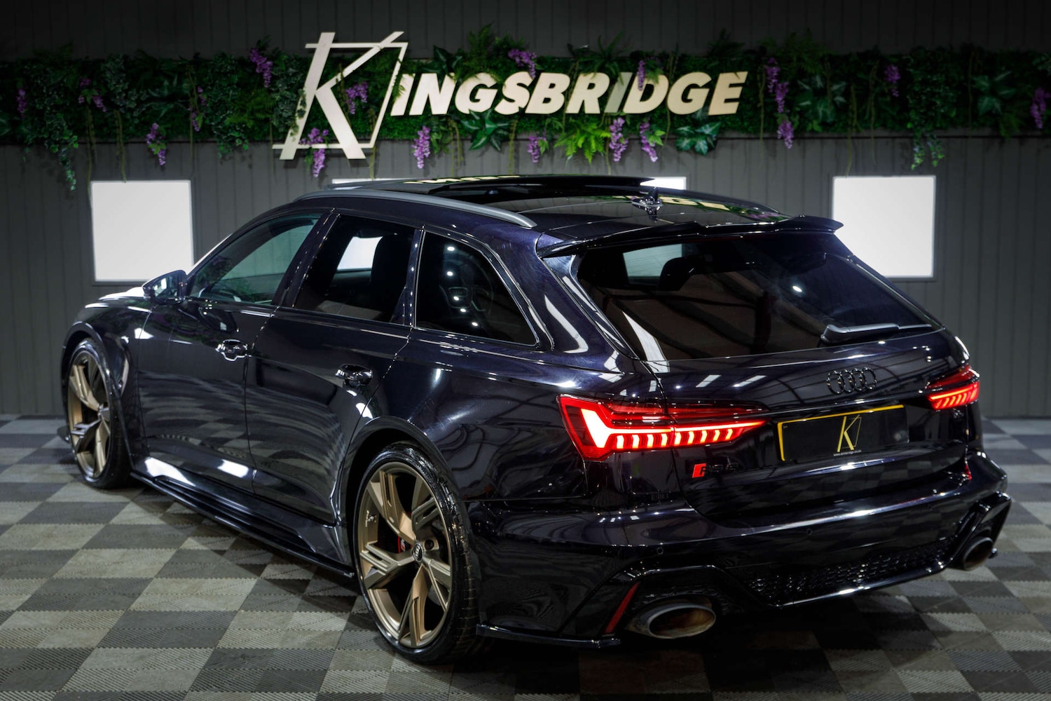 Used Audi RS6 2020 for sale - 77591935: Photo 46