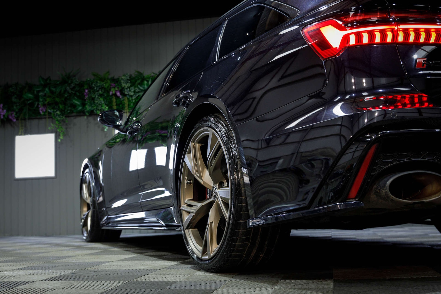 Used Audi RS6 2020 for sale - 77591935: Photo 47