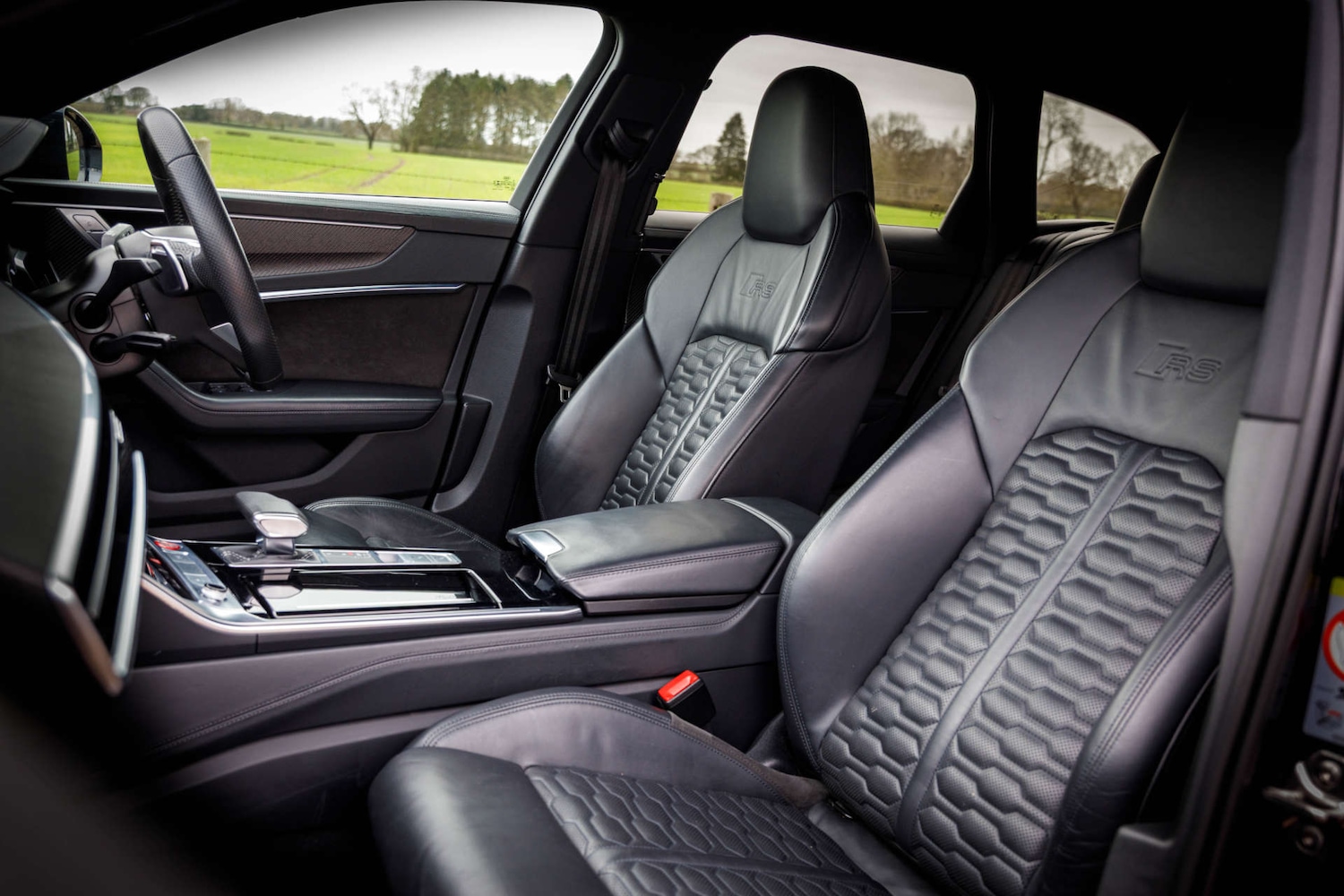 Used Audi RS6 2020 for sale - 77591935: Photo 49