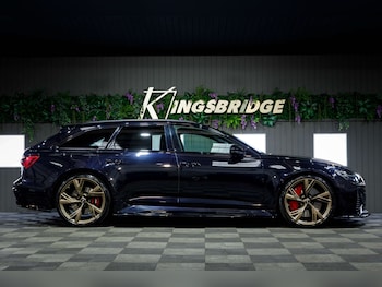 Used Audi RS6 2020 for sale - 77591935: Photo