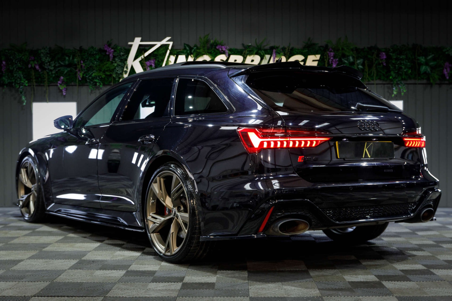 Used Audi RS6 2020 for sale - 77591935: Photo 5