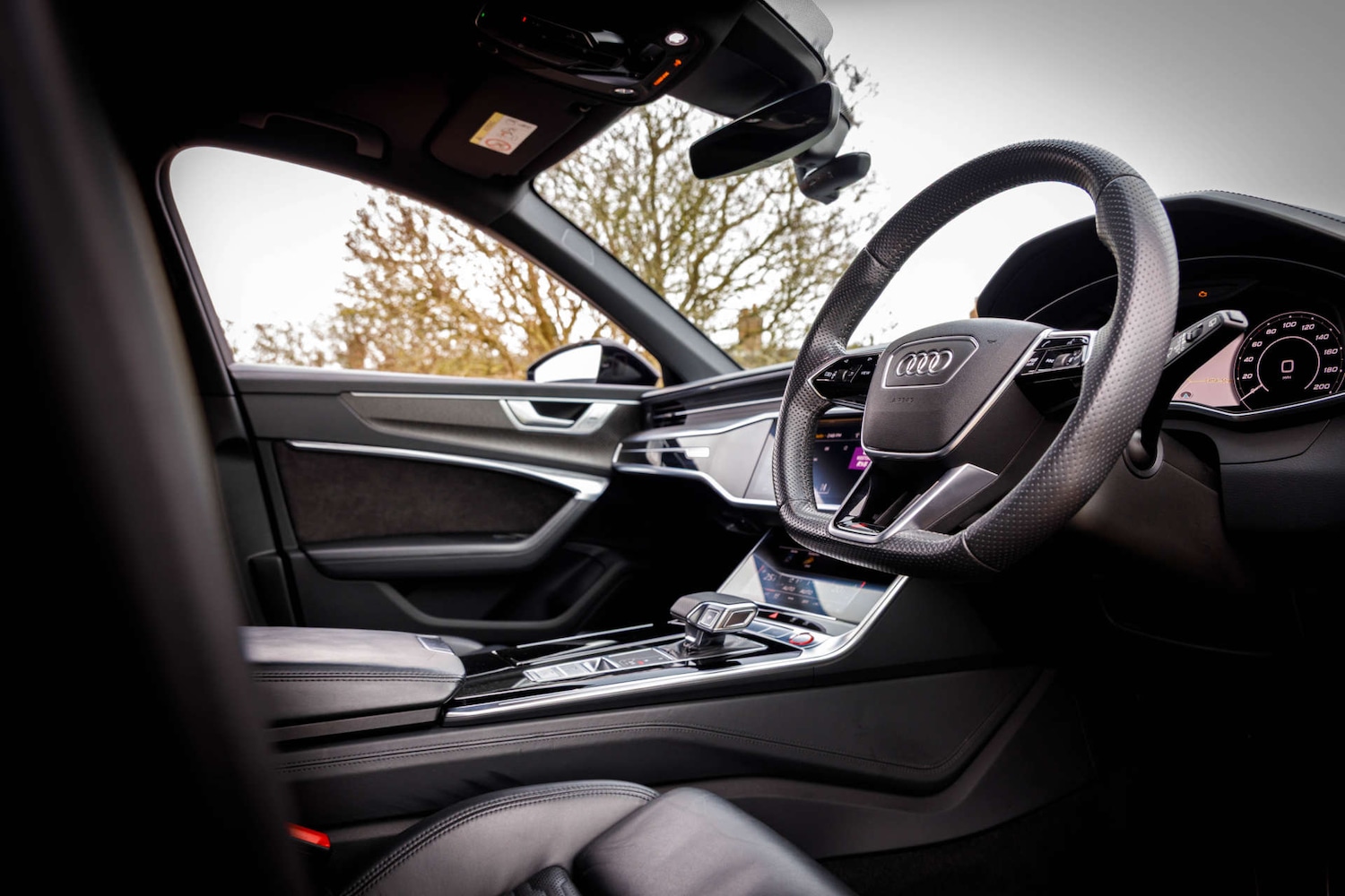 Used Audi RS6 2020 for sale - 77591935: Photo 51