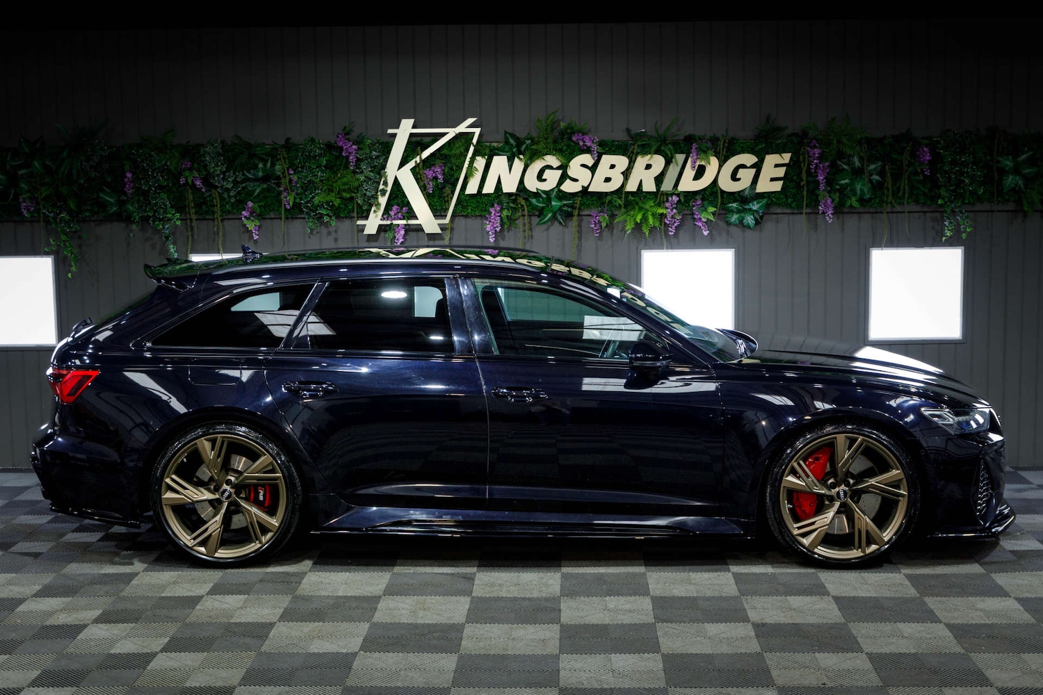 Used Audi RS6 2020 for sale - 77591935: Photo 53