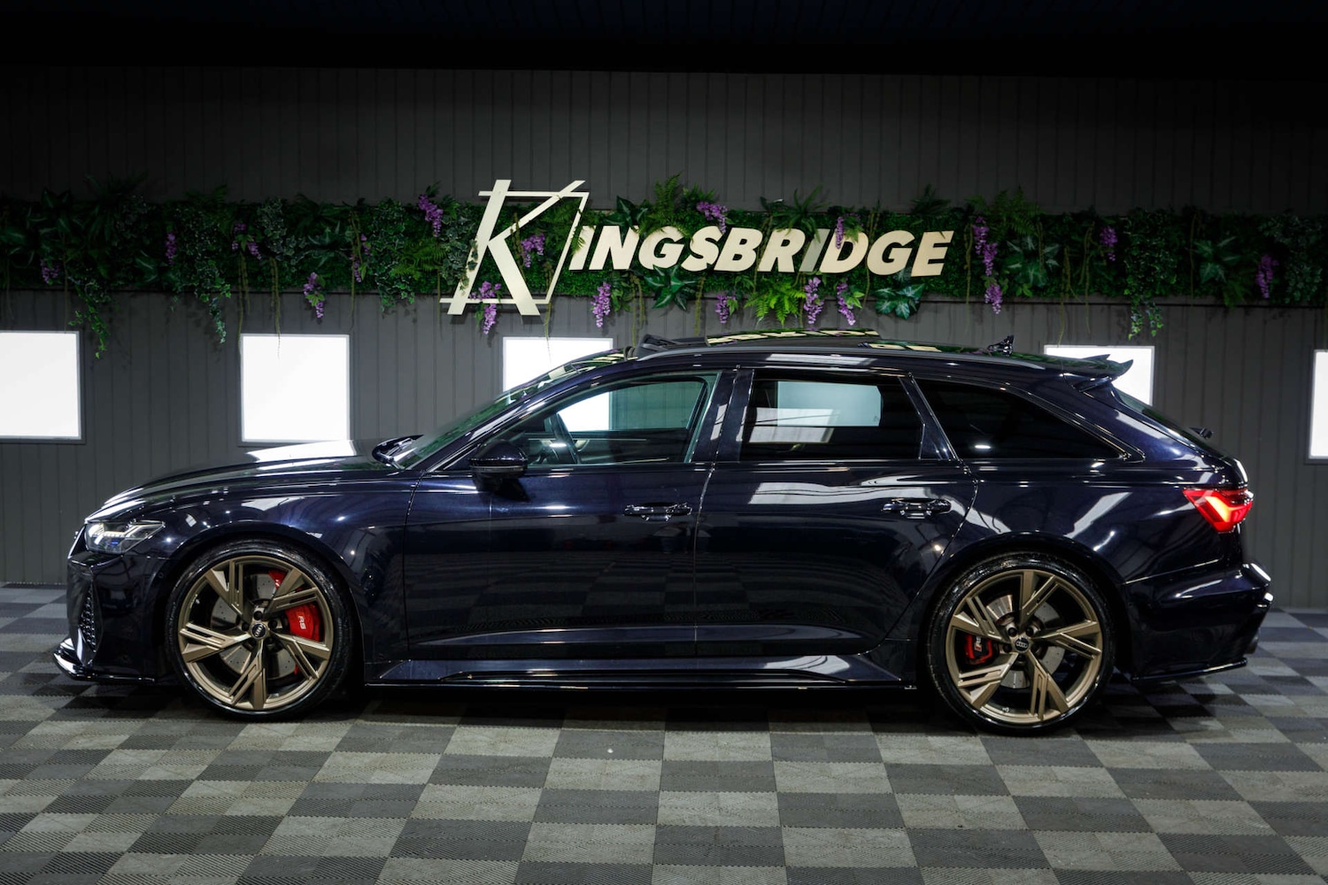Used Audi RS6 2020 for sale - 77591935: Photo 55