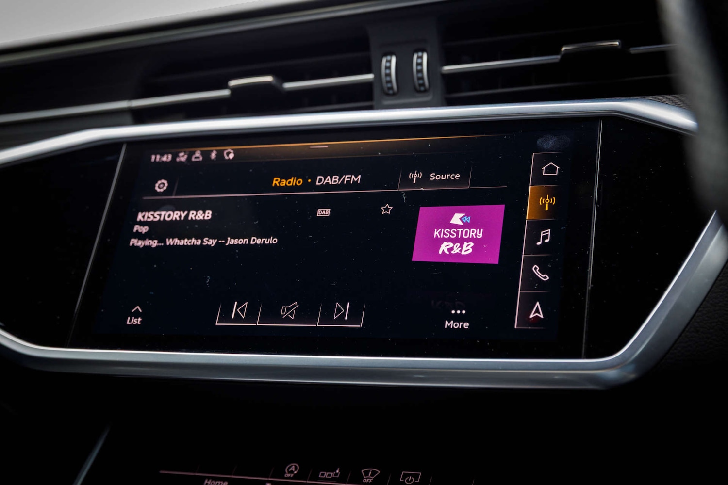 Used Audi RS6 2020 for sale - 77591935: Photo 57