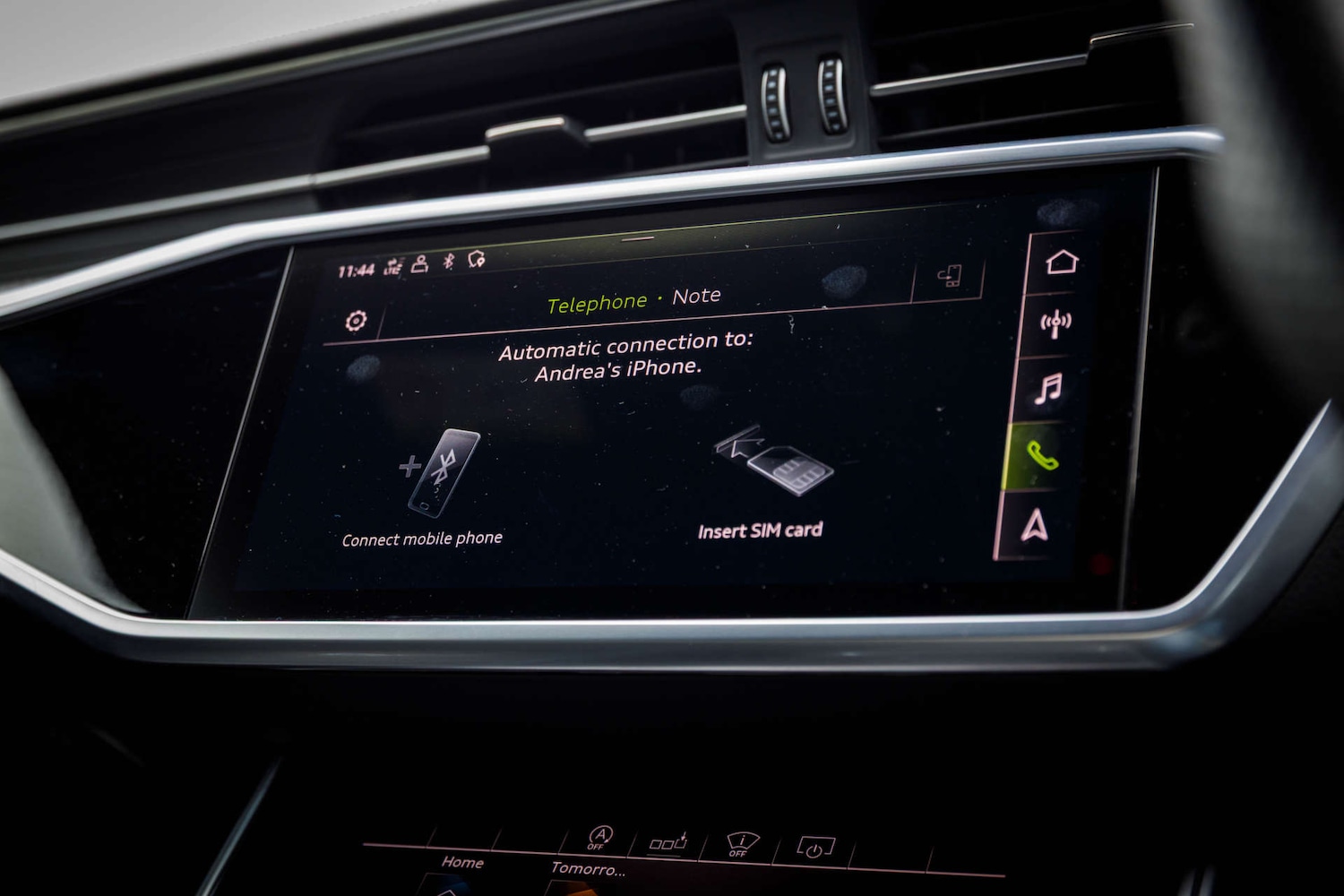 Used Audi RS6 2020 for sale - 77591935: Photo 59