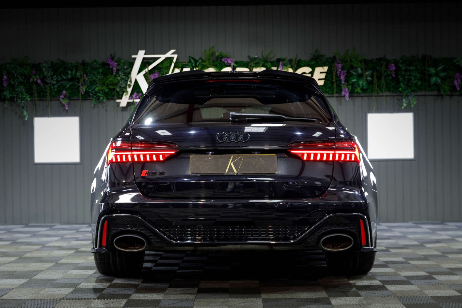 Used Audi RS6 2020 for sale - 77591935: Photo 6