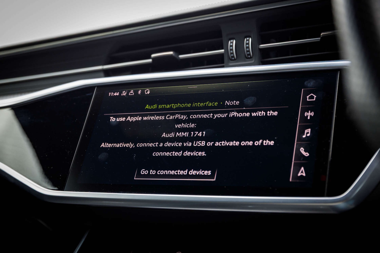 Used Audi RS6 2020 for sale - 77591935: Photo 61