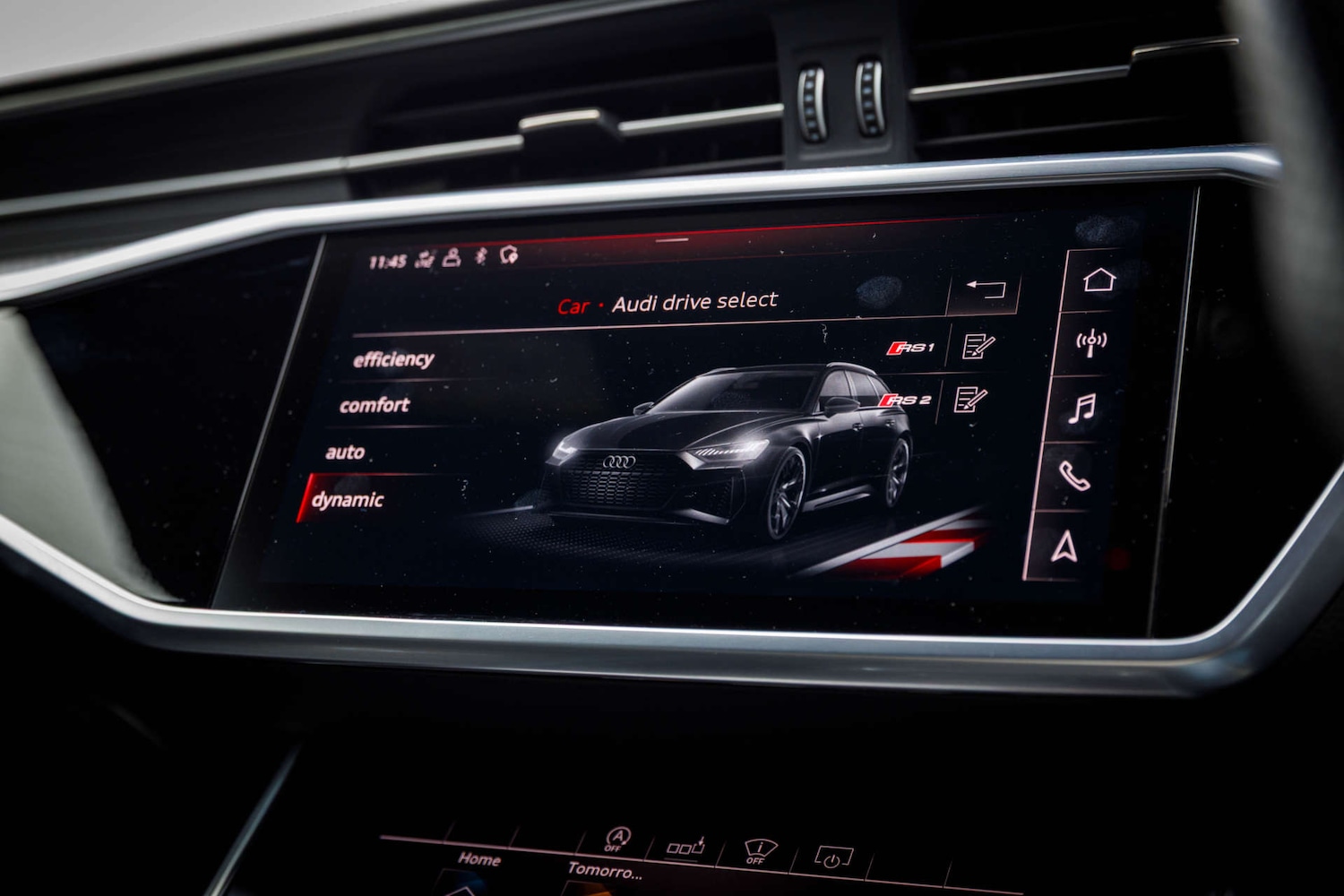 Used Audi RS6 2020 for sale - 77591935: Photo 62