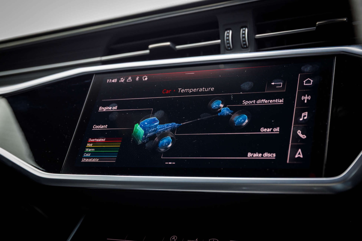 Used Audi RS6 2020 for sale - 77591935: Photo 63