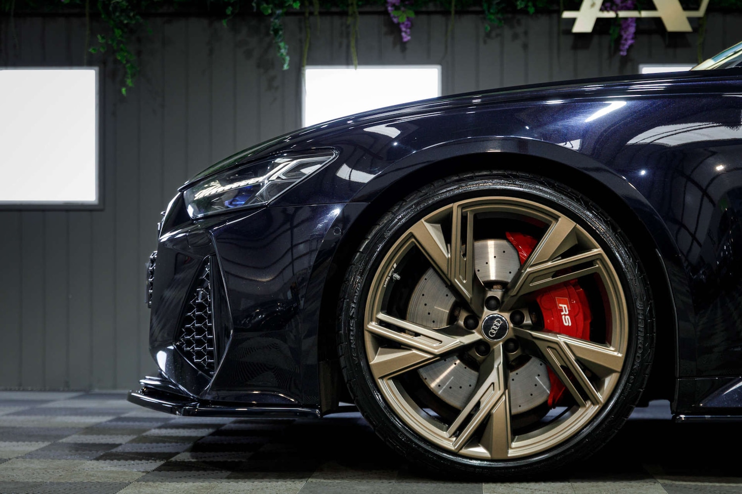 Used Audi RS6 2020 for sale - 77591935: Photo 7