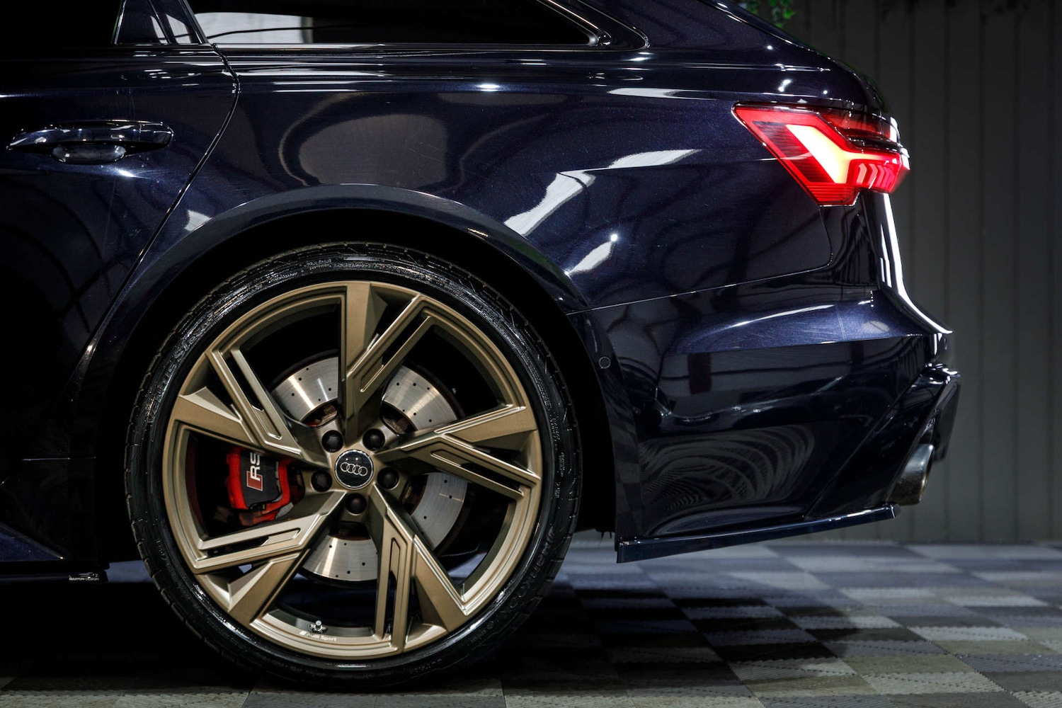 Used Audi RS6 2020 for sale - 77591935: Photo 8