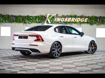 Used Volvo S60 2020 for sale - 74449840: Photo
