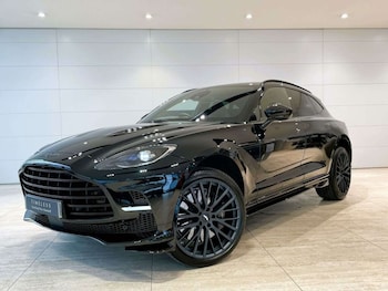 Used Aston Martin DBX 2023 for sale - 77762336: Photo