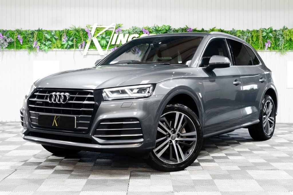 Used Audi Q5 2020 for sale - 76069013: Photo 1