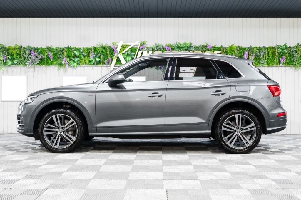 Used Audi Q5 2020 for sale - 76069013: Photo 10
