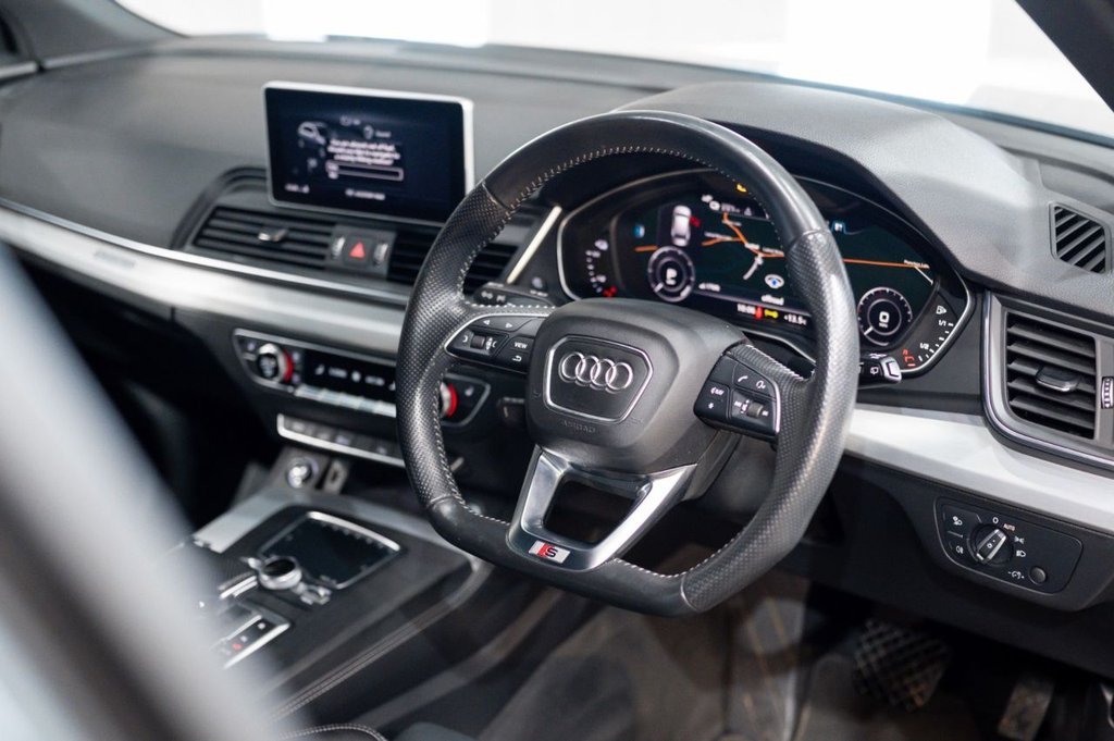 Used Audi Q5 2020 for sale - 76069013: Photo 11