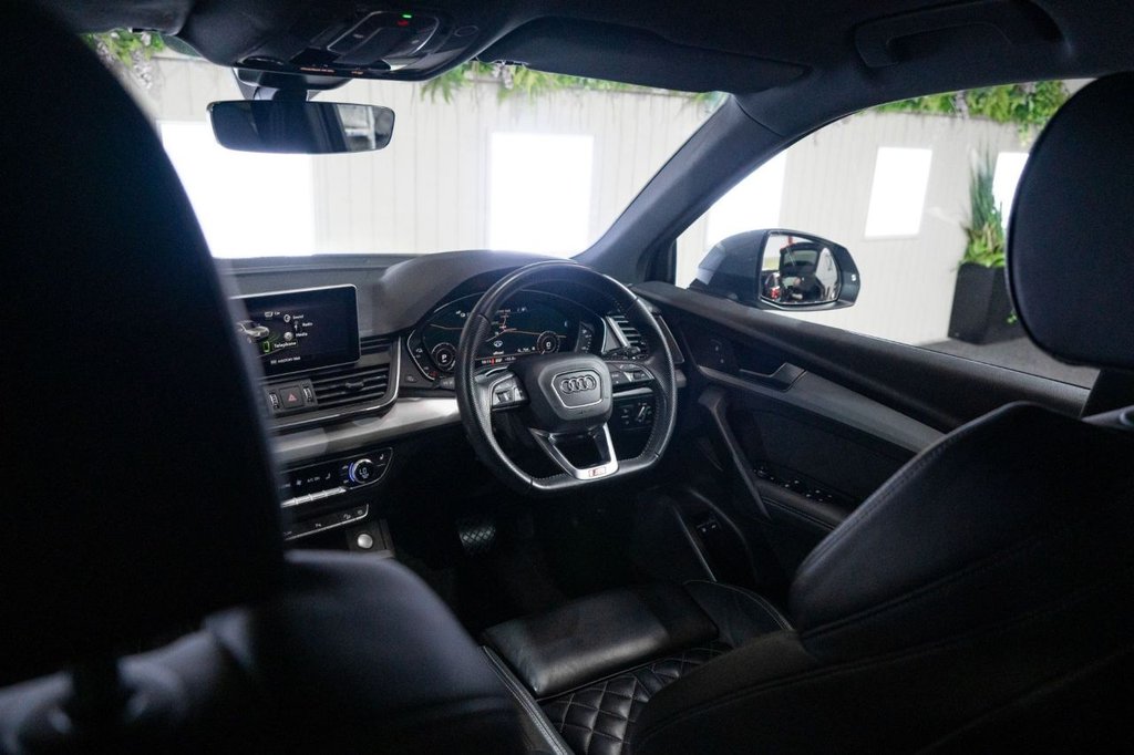 Used Audi Q5 2020 for sale - 76069013: Photo 2