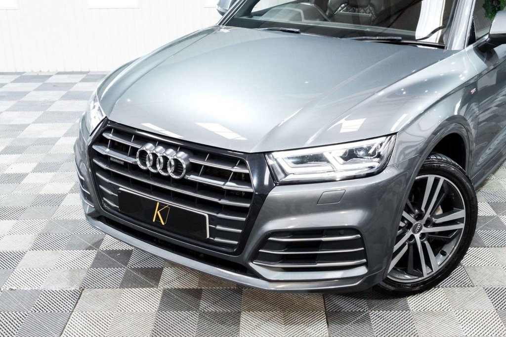 Used Audi Q5 2020 for sale - 76069013: Photo 23