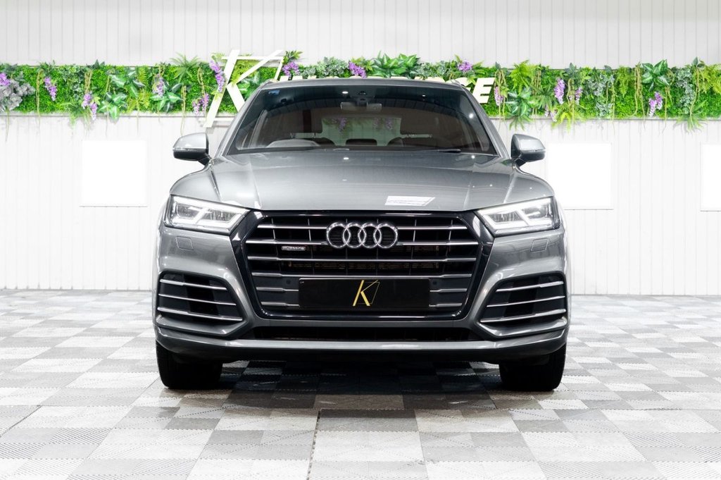 Used Audi Q5 2020 for sale - 76069013: Photo 3