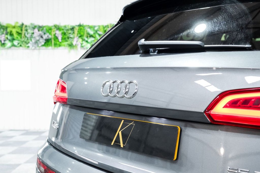Used Audi Q5 2020 for sale - 76069013: Photo 34