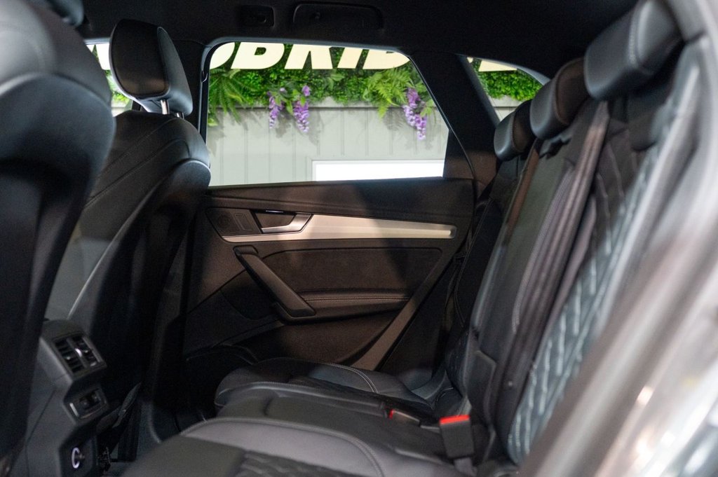 Used Audi Q5 2020 for sale - 76069013: Photo 36