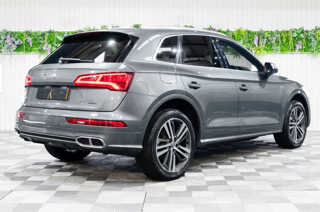Used Audi Q5 2020 for sale - 76069013: Photo 4