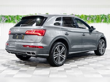 Used Audi Q5 2020 for sale - 76069013: Photo 4