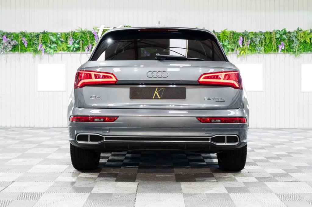 Used Audi Q5 2020 for sale - 76069013: Photo 5