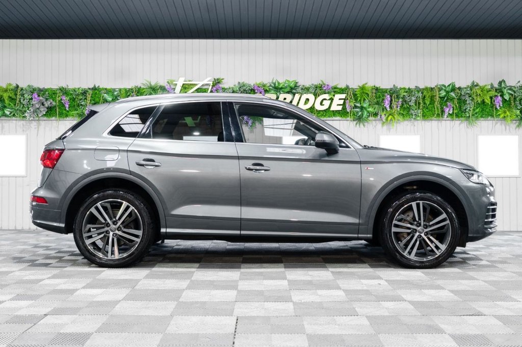 Used Audi Q5 2020 for sale - 76069013: Photo 6