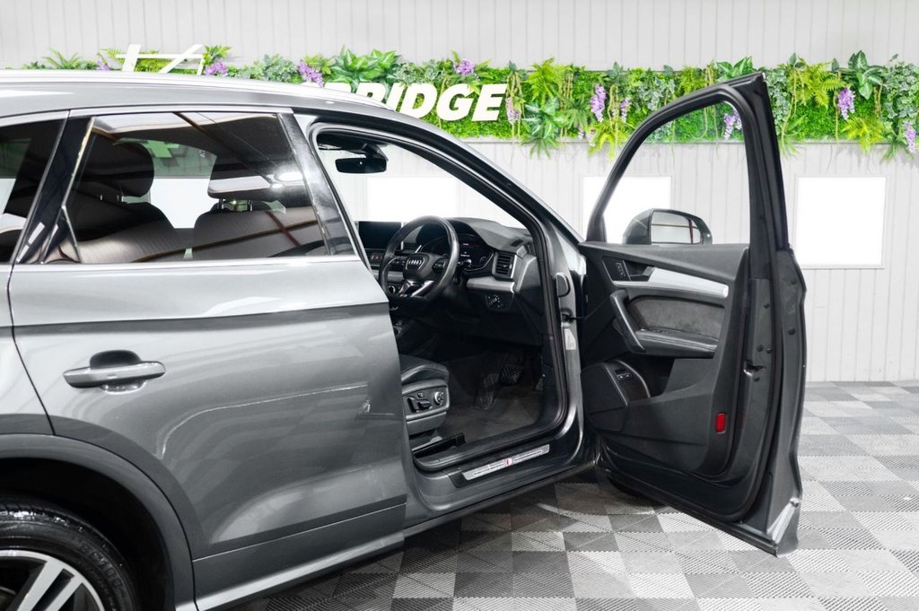 Used Audi Q5 2020 for sale - 76069013: Photo 9