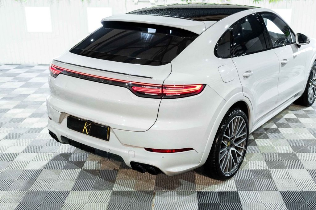 Used Porsche Cayenne 2023 for sale - 77451409: Photo 25