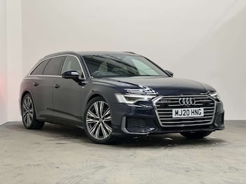Used Audi A6 2020 for sale - 78488300: Photo